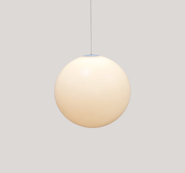 LÁMPARA COLGANTE ESFÉRICA CON BATERÍA RECARGABLE PIANETA