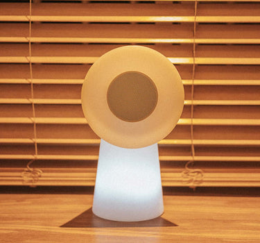 ALTAVOZ PORTÁTIL CON LUZ PIPA PLAY