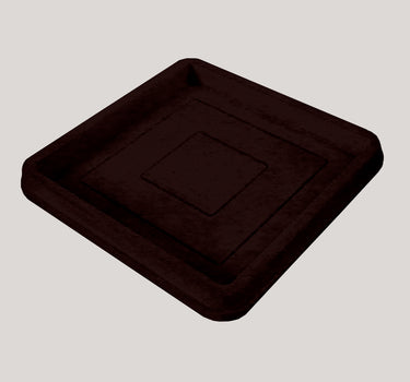 Plato Macetero 50 Cuadrado, para Narciso 50