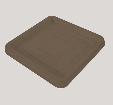 Plato Macetero 50 Cuadrado, para Narciso 50