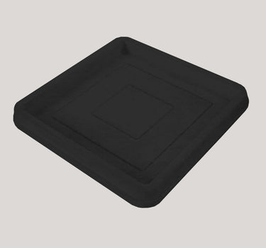 Plato Macetero 50 Cuadrado, para Narciso 50