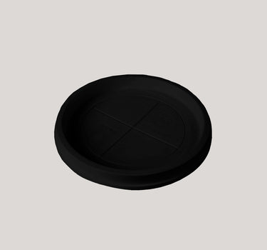 Plato Macetero 30 Redondo