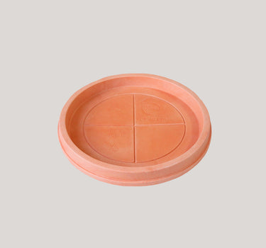 Plato Macetero 30 Redondo