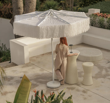Sombrilla de diseño PORTOFINO ø250cm
