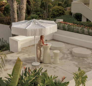 Sombrilla de diseño PORTOFINO ø250cm