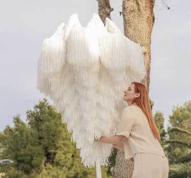 Sombrilla de diseño PORTOFINO ø250cm