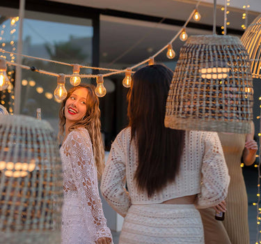 Lámpara colgante sin cables POSITANO