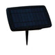 Panel solar para guirnaldas ALLEGRA, AURORA, ALBA