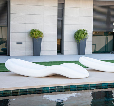 Pack 2x Tumbona Rasa