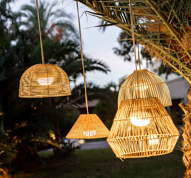 LÁMPARA COLGANTE REONA HANG