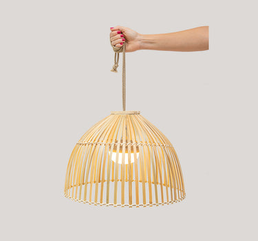 LÁMPARA COLGANTE REONA HANG