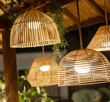 LÁMPARA COLGANTE REONA HANG