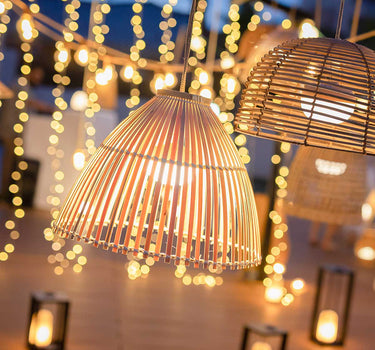 LÁMPARA COLGANTE REONA HANG