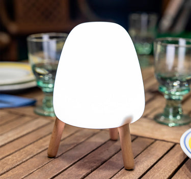 LÁMPARA DE MESA DE NAVIDAD ROCKET 20