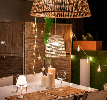 LÁMPARA DE MESA TÁCTIL ROCKET 20 | USO INTERIOR