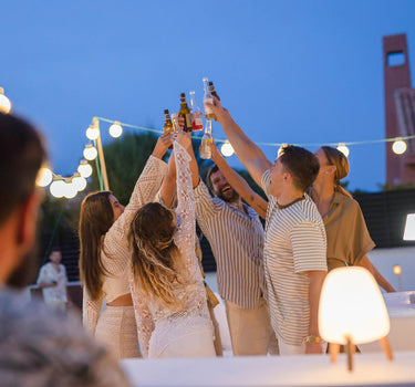 LÁMPARA DE MESA TÁCTIL ROCKET 20