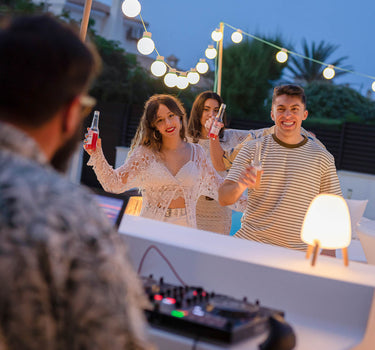 LÁMPARA DE MESA TÁCTIL ROCKET 20