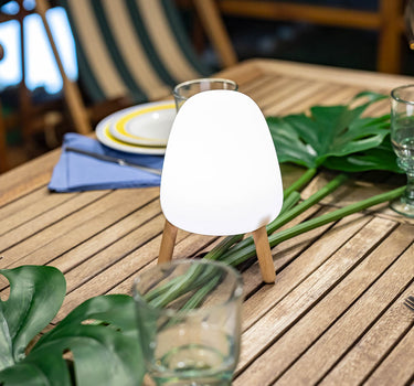 LÁMPARA DE MESA DE NAVIDAD ROCKET 20