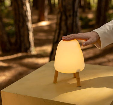 LÁMPARA DE MESA TÁCTIL ROCKET 20