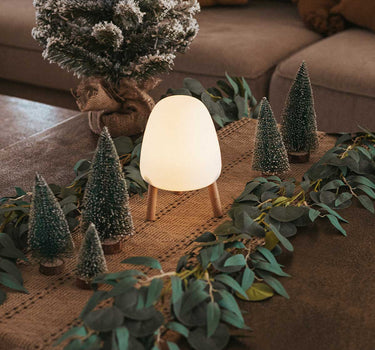 LÁMPARA DE MESA DE NAVIDAD ROCKET 20