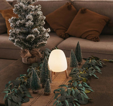 LÁMPARA DE MESA DE NAVIDAD ROCKET 20