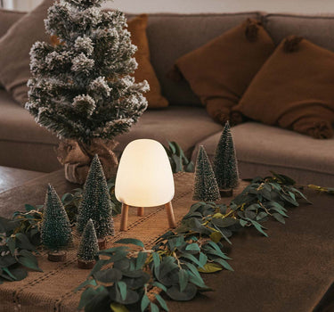 LÁMPARA DE MESA DE NAVIDAD ROCKET 20