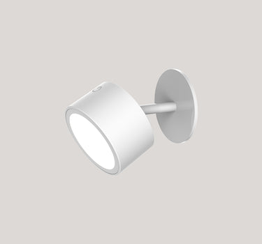 Aplique de pared redondo sin cables para interior ROLL 8