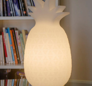 Ananasvormige Lamp SAMBA warm binnenlicht