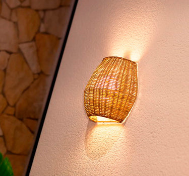 Aplique de pared sin cables SAONA WALL