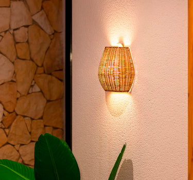 Aplique de pared sin cables SAONA WALL