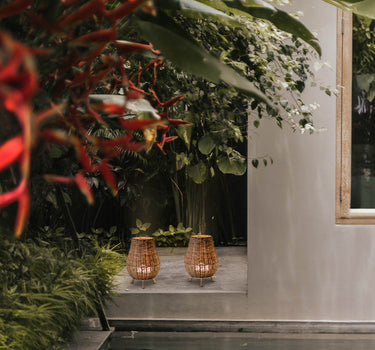 Lámpara decorativa sin cables Saona 30