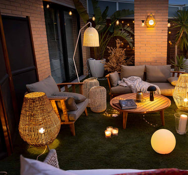 Lámpara decorativa SAONA 70 | USO INTERIOR