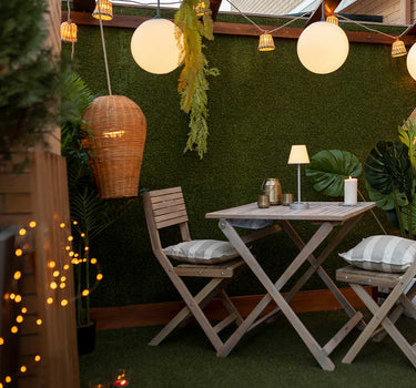 Lámpara colgante sin cables SAONA 50