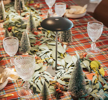 LÁMPARA DE MESA DE NAVIDAD SARDINIA 30