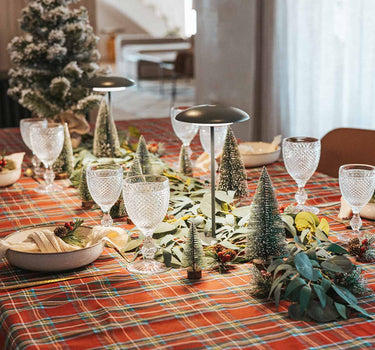 LÁMPARA DE MESA DE NAVIDAD SARDINIA 30