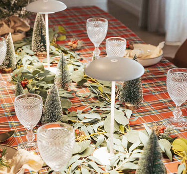 LÁMPARA DE MESA DE NAVIDAD SARDINIA 30