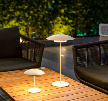 Lámpara decorativa sin cables SARDINIA 30