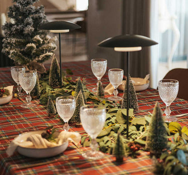 LÁMPARA DE MESA DE NAVIDAD SARDINIA 40