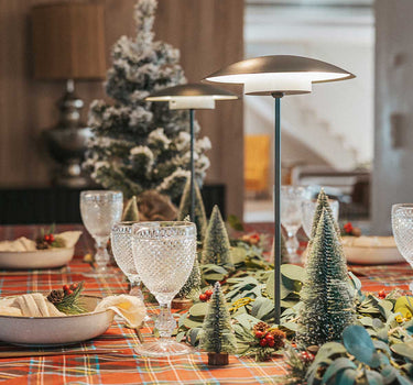 LÁMPARA DE MESA DE NAVIDAD SARDINIA 40
