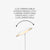 Lámpara decorativa sin cables SARDINIA 40