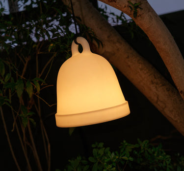 LÁMPARA PORTÁTIL SOLAR BELLY