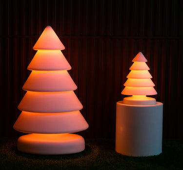 ÁRBOL DE NAVIDAD SNOWY 100