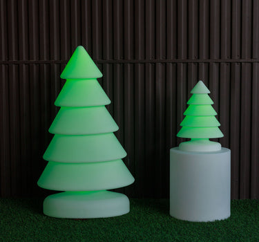 ÁRBOL DE NAVIDAD SNOWY 100