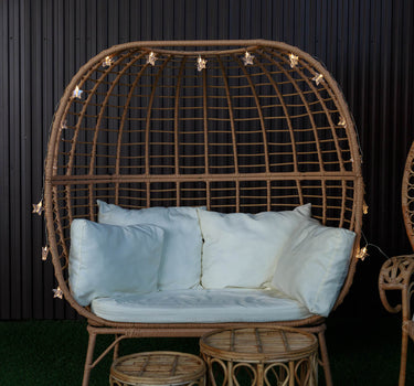 GUIRNALDA PARA EXTERIOR BIANCA