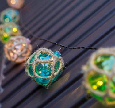 GUIRNALDA PARA EXTERIOR MARE