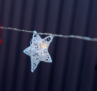 GUIRNALDA PARA EXTERIOR STELLINA