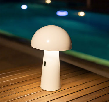 LÁMPARA DE MESA ORIENTABLE SHITAKE