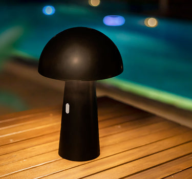 LÁMPARA DE MESA ORIENTABLE SHITAKE