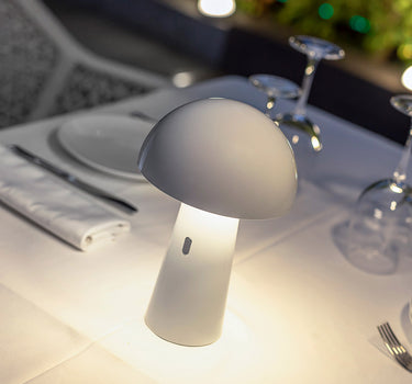 Lámpara de mesa de navidad SHITAKE