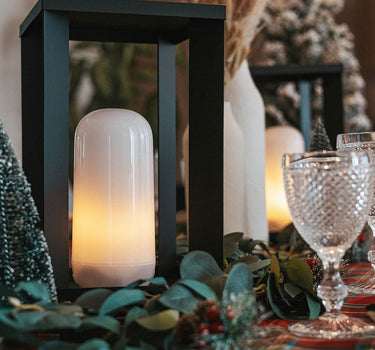 Lámpara de mesa de navidad SIROCO